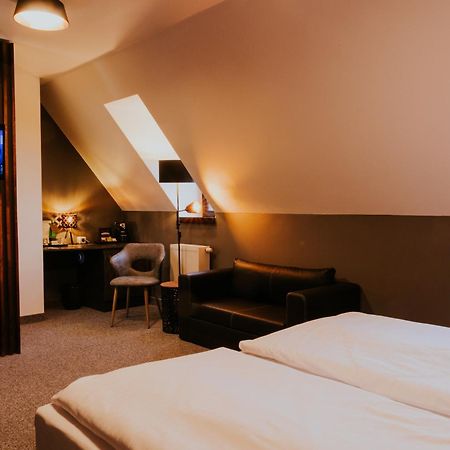 Wellness Hotel Liberecka Vysina エクステリア 写真