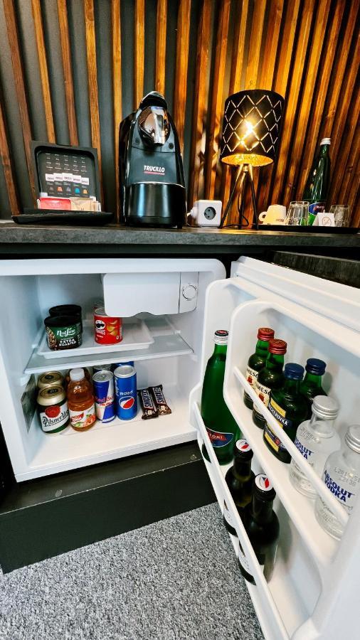 Wellness Hotel Liberecka Vysina エクステリア 写真