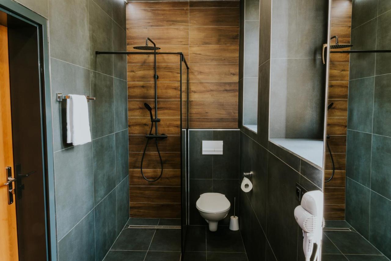 Wellness Hotel Liberecka Vysina エクステリア 写真