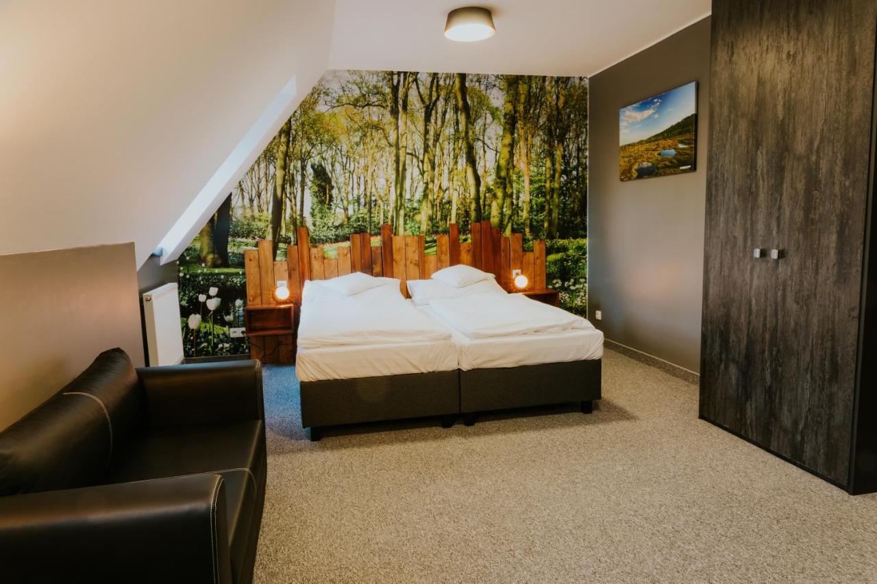 Wellness Hotel Liberecka Vysina エクステリア 写真