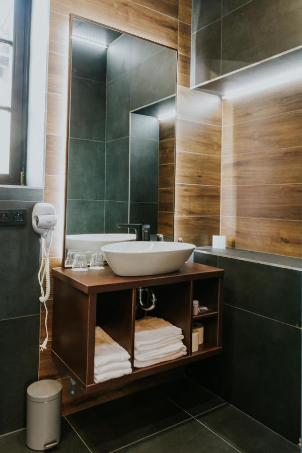 Wellness Hotel Liberecka Vysina エクステリア 写真