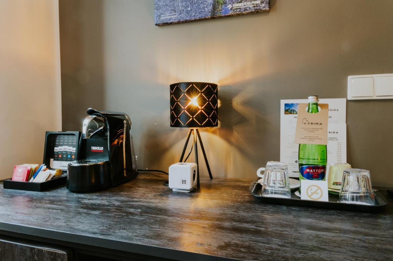 Wellness Hotel Liberecka Vysina エクステリア 写真