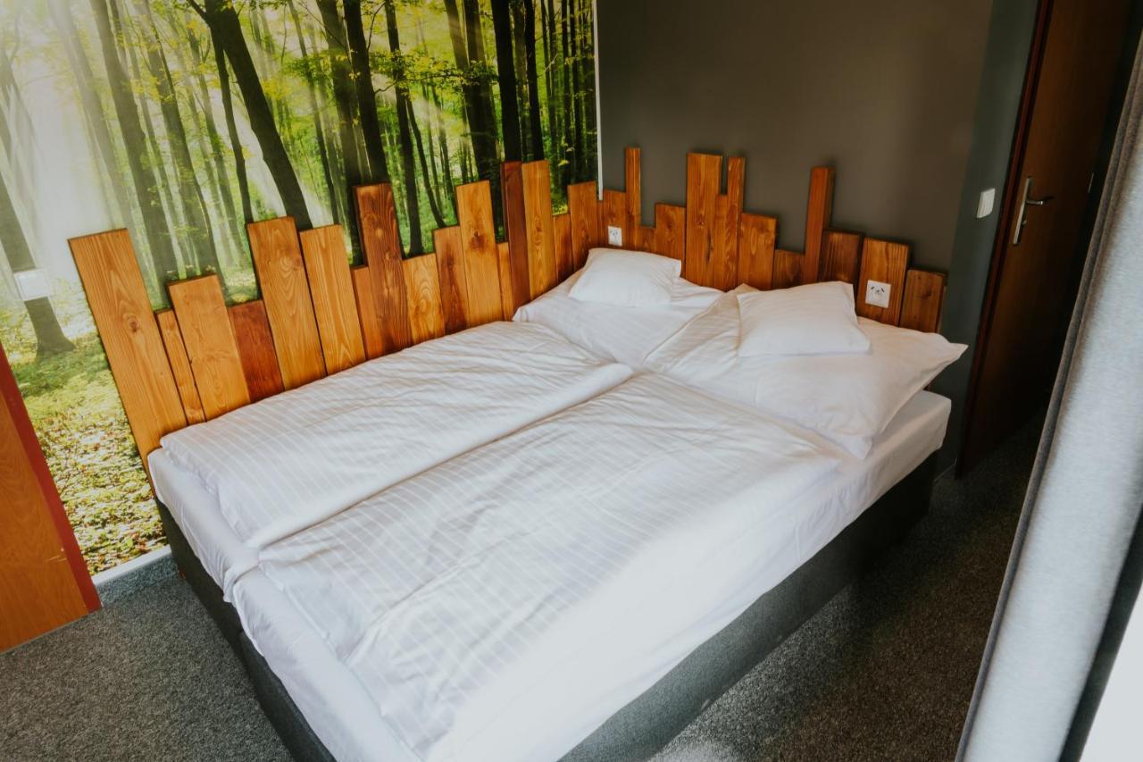 Wellness Hotel Liberecka Vysina エクステリア 写真
