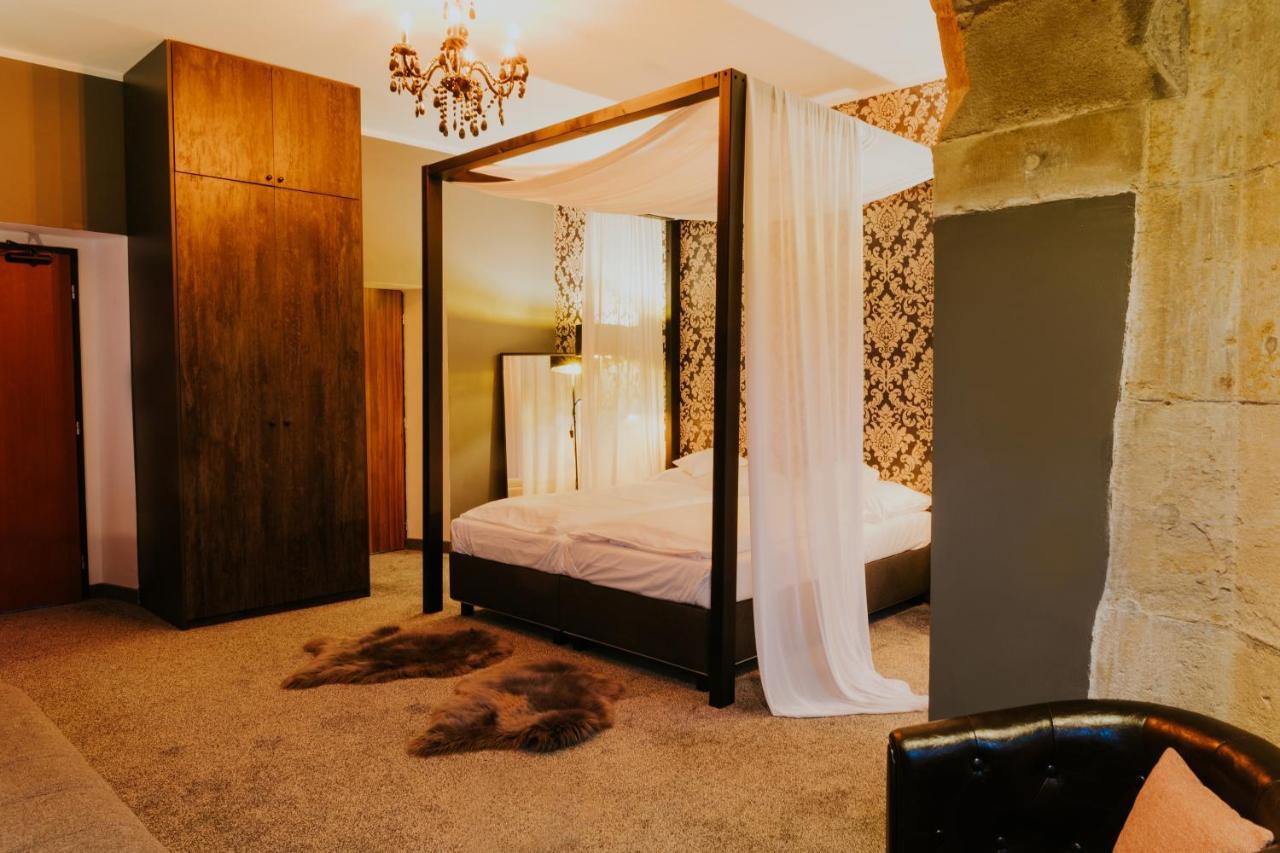 Wellness Hotel Liberecka Vysina エクステリア 写真