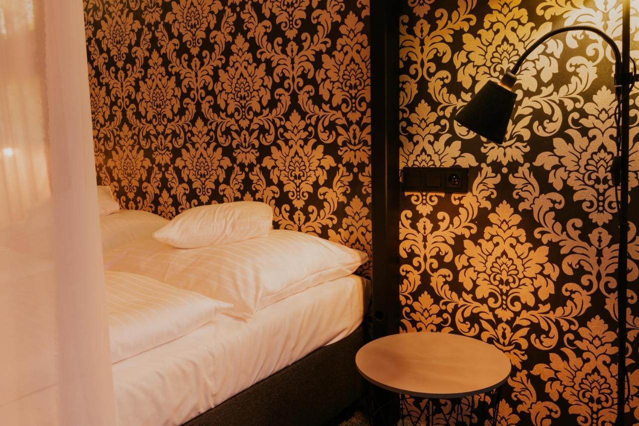 Wellness Hotel Liberecka Vysina エクステリア 写真