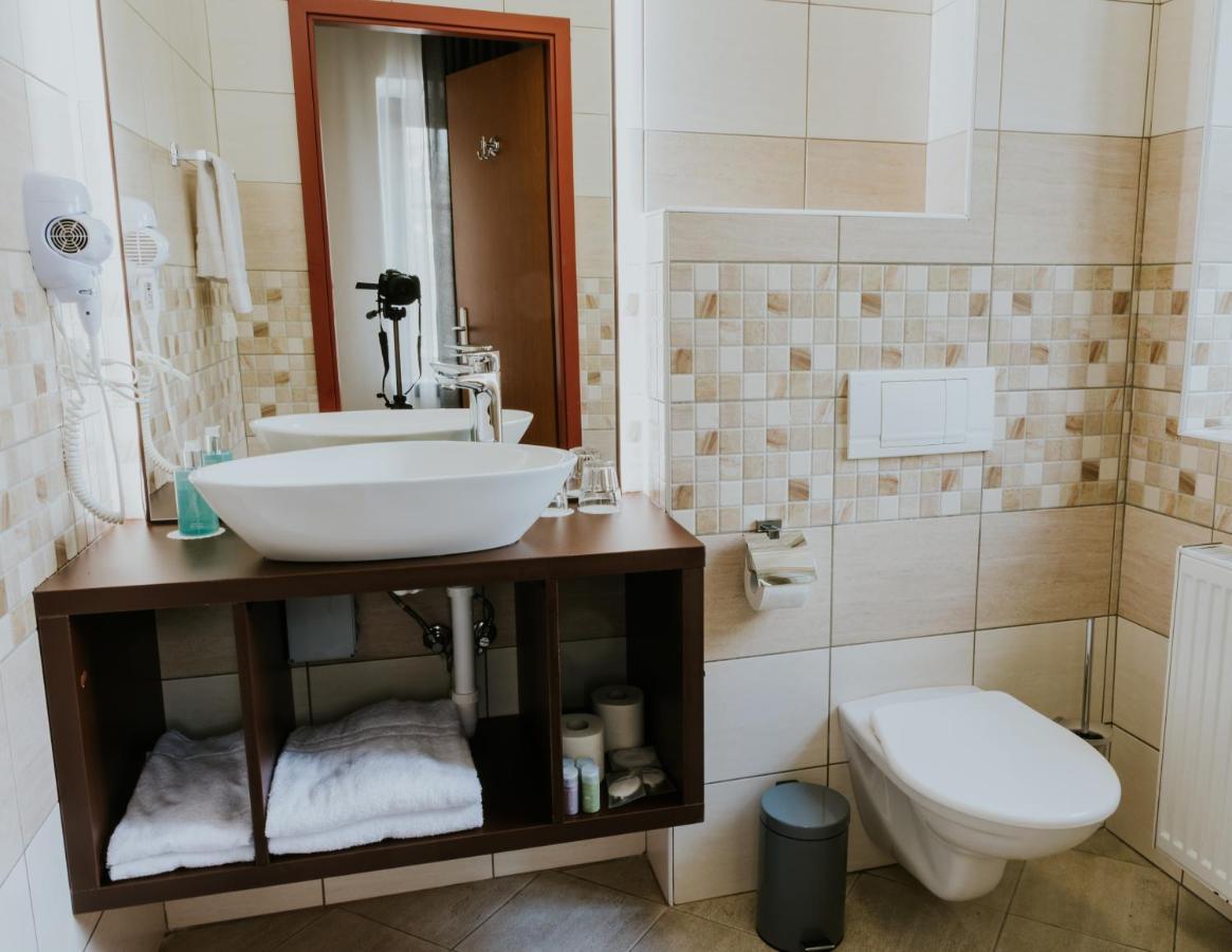 Wellness Hotel Liberecka Vysina エクステリア 写真