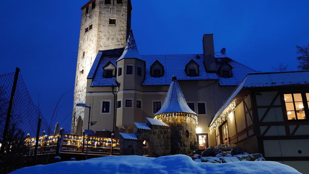 Wellness Hotel Liberecka Vysina エクステリア 写真