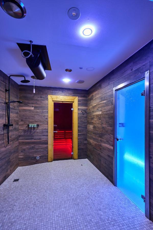 Wellness Hotel Liberecka Vysina エクステリア 写真
