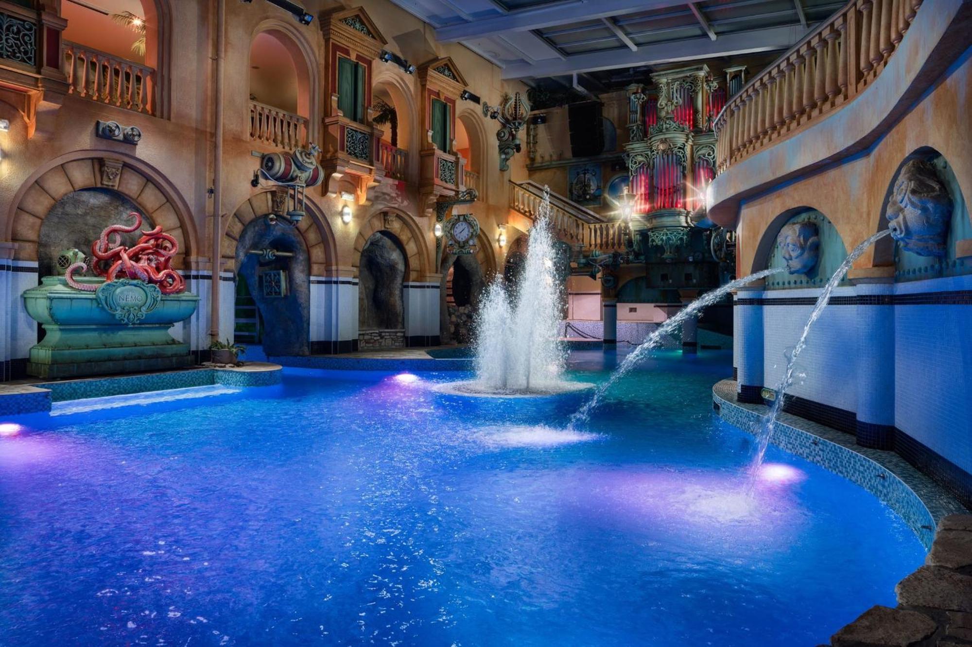 Wellness Hotel Liberecka Vysina エクステリア 写真